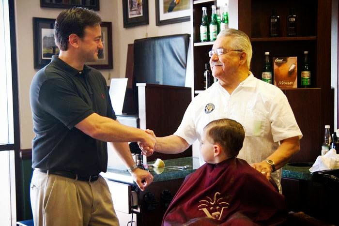 Photo of V's Barbershop in Jersey City, New Jersey, United States - 8 Picture of Point of interest, Establishment, Health, Hair care