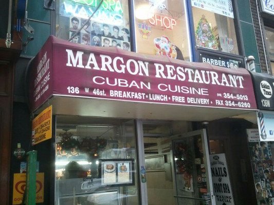 Photo of Margon in New York City, New York, United States - 3 Picture of Restaurant, Food, Point of interest, Establishment