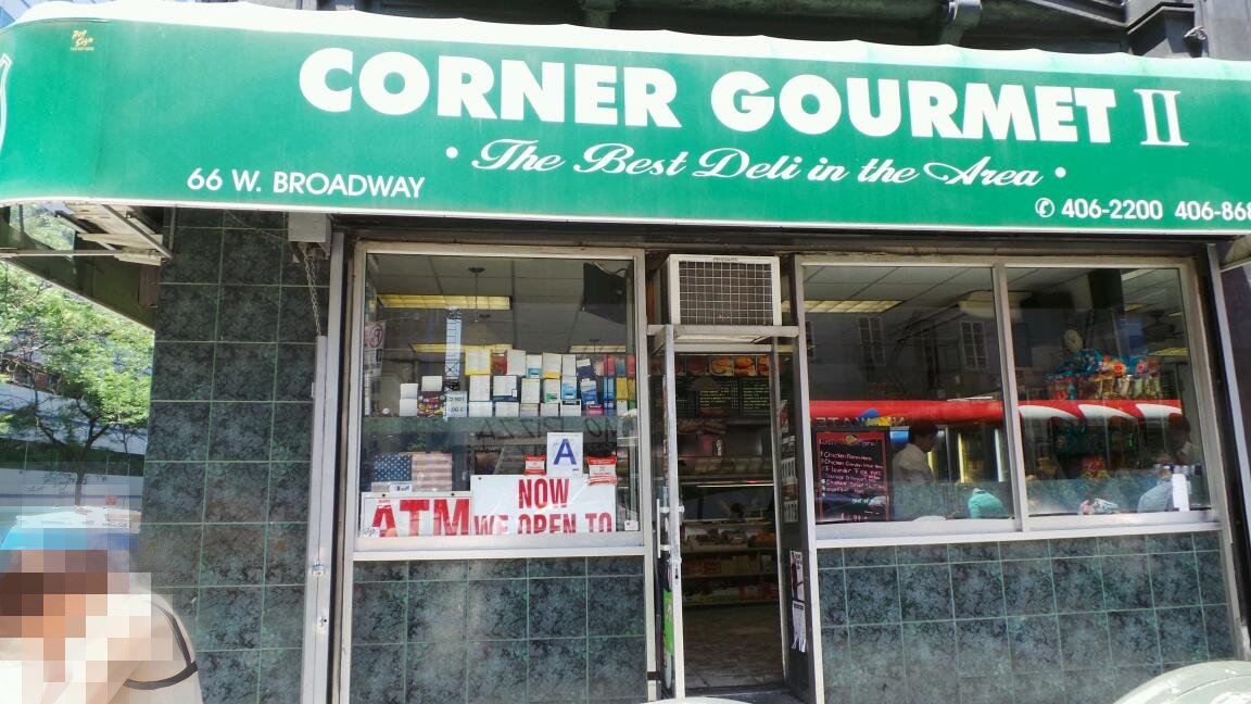 Photo of Corner Gourmet 2 Inc in New York City, New York, United States - 3 Picture of Restaurant, Food, Point of interest, Establishment, Meal takeaway