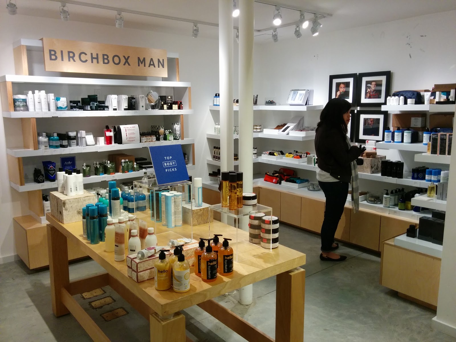 Photo of Birchbox SoHo in New York City, New York, United States - 1 Picture of Point of interest, Establishment, Store, Beauty salon