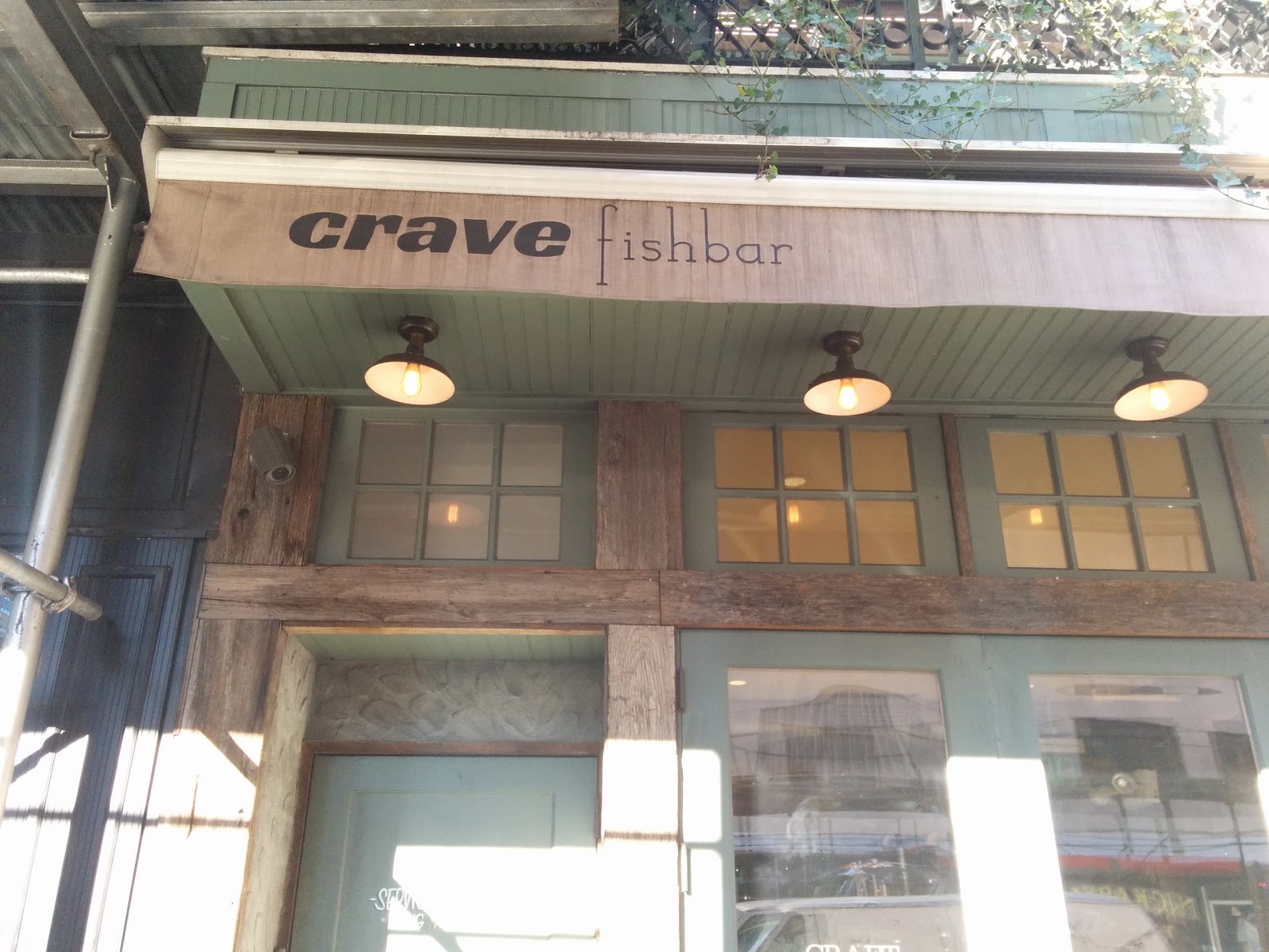 Photo of Crave Fishbar in New York City, New York, United States - 2 Picture of Restaurant, Food, Point of interest, Establishment