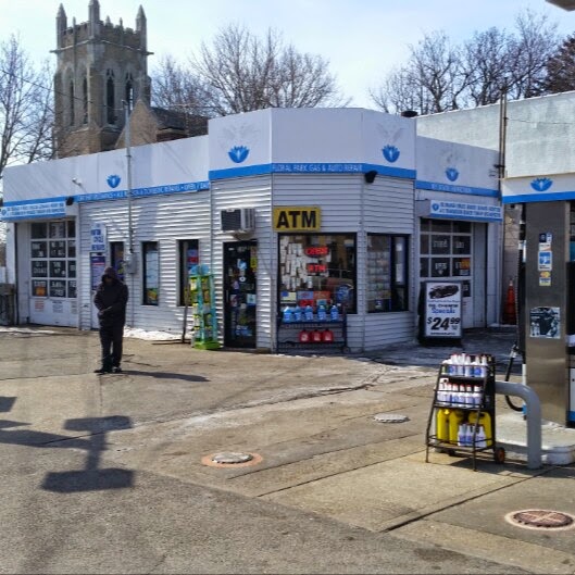 Photo of Floral Park Gas & Auto Repair in Floral Park City, New York, United States - 1 Picture of Point of interest, Establishment, Store, Gas station, Car repair
