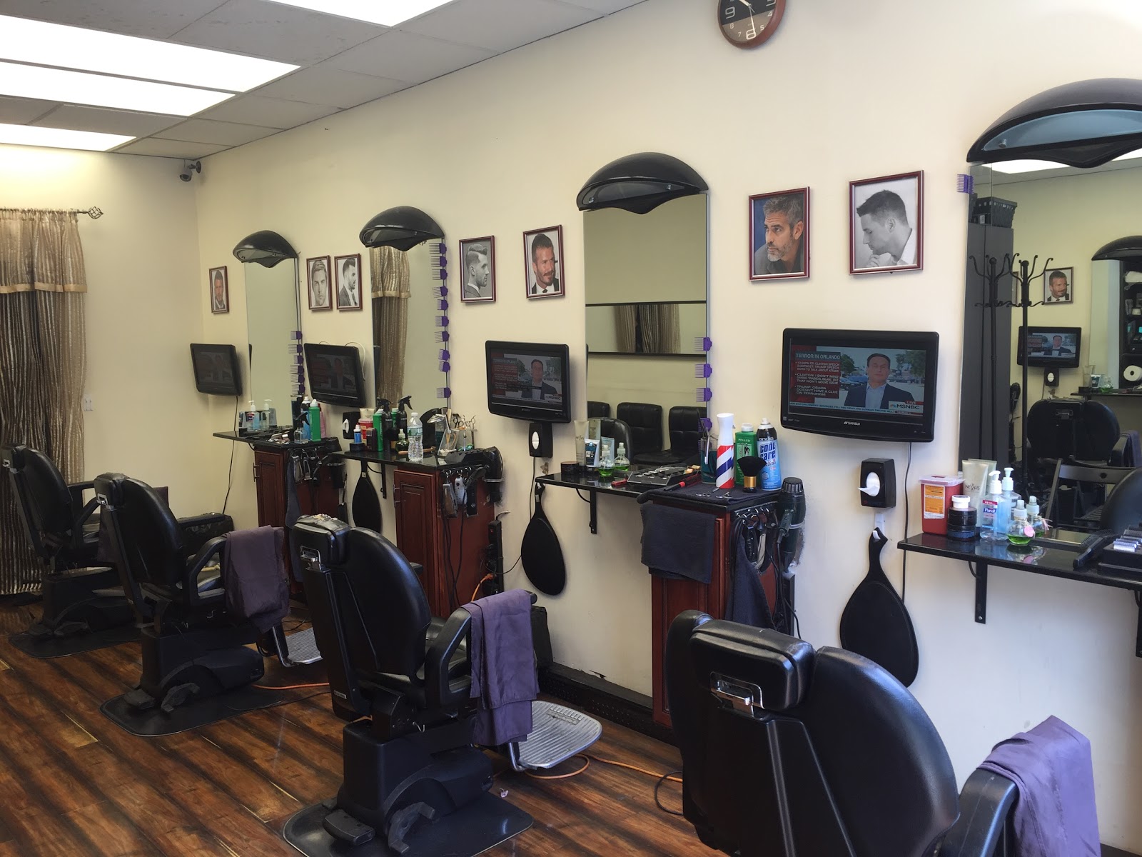 Photo of West Village Barbers in New York City, New York, United States - 1 Picture of Point of interest, Establishment, Health, Hair care