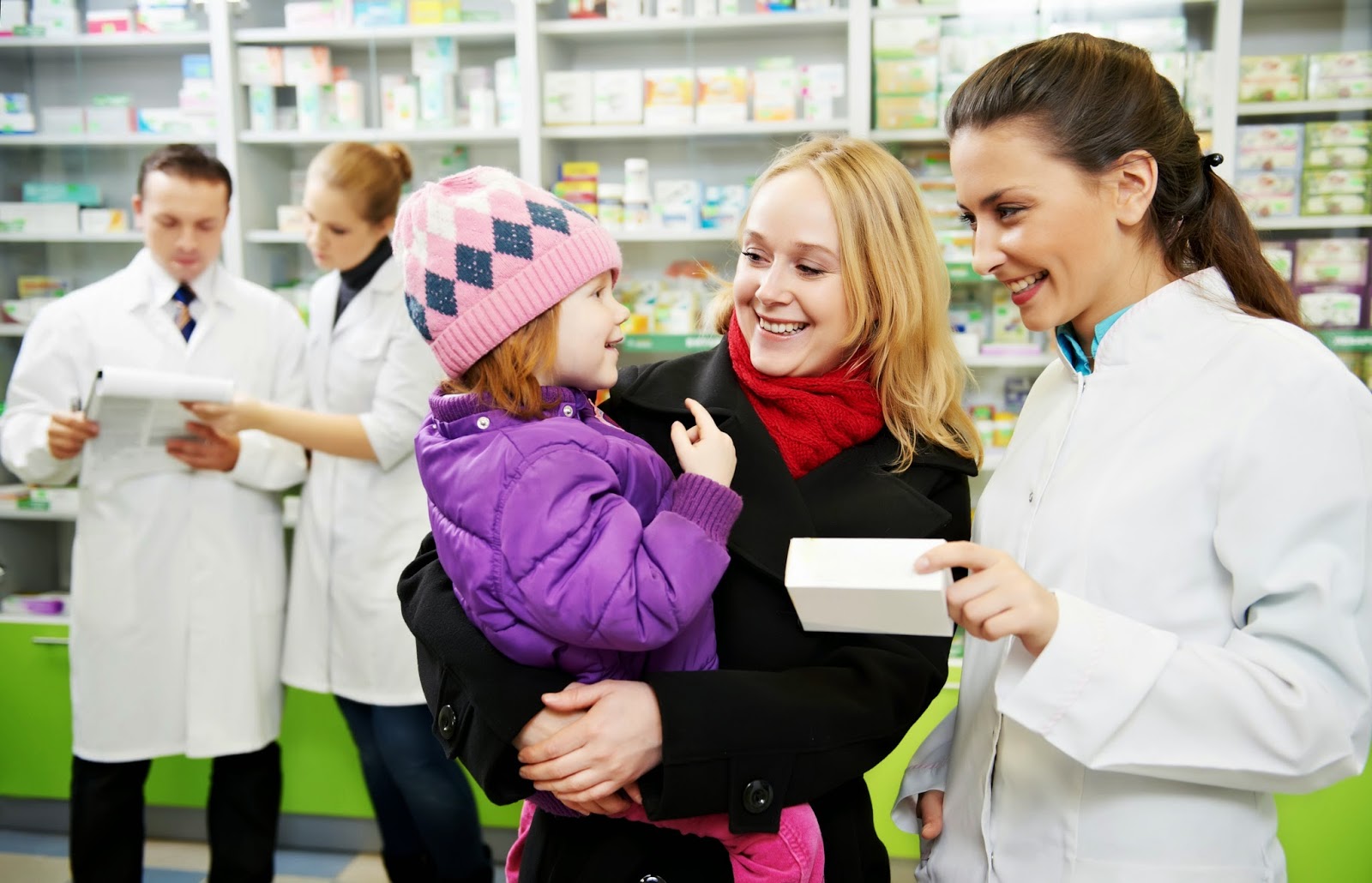 Photo of Future Pharmacy in Old Bridge City, New Jersey, United States - 1 Picture of Point of interest, Establishment, Store, Health, Pharmacy