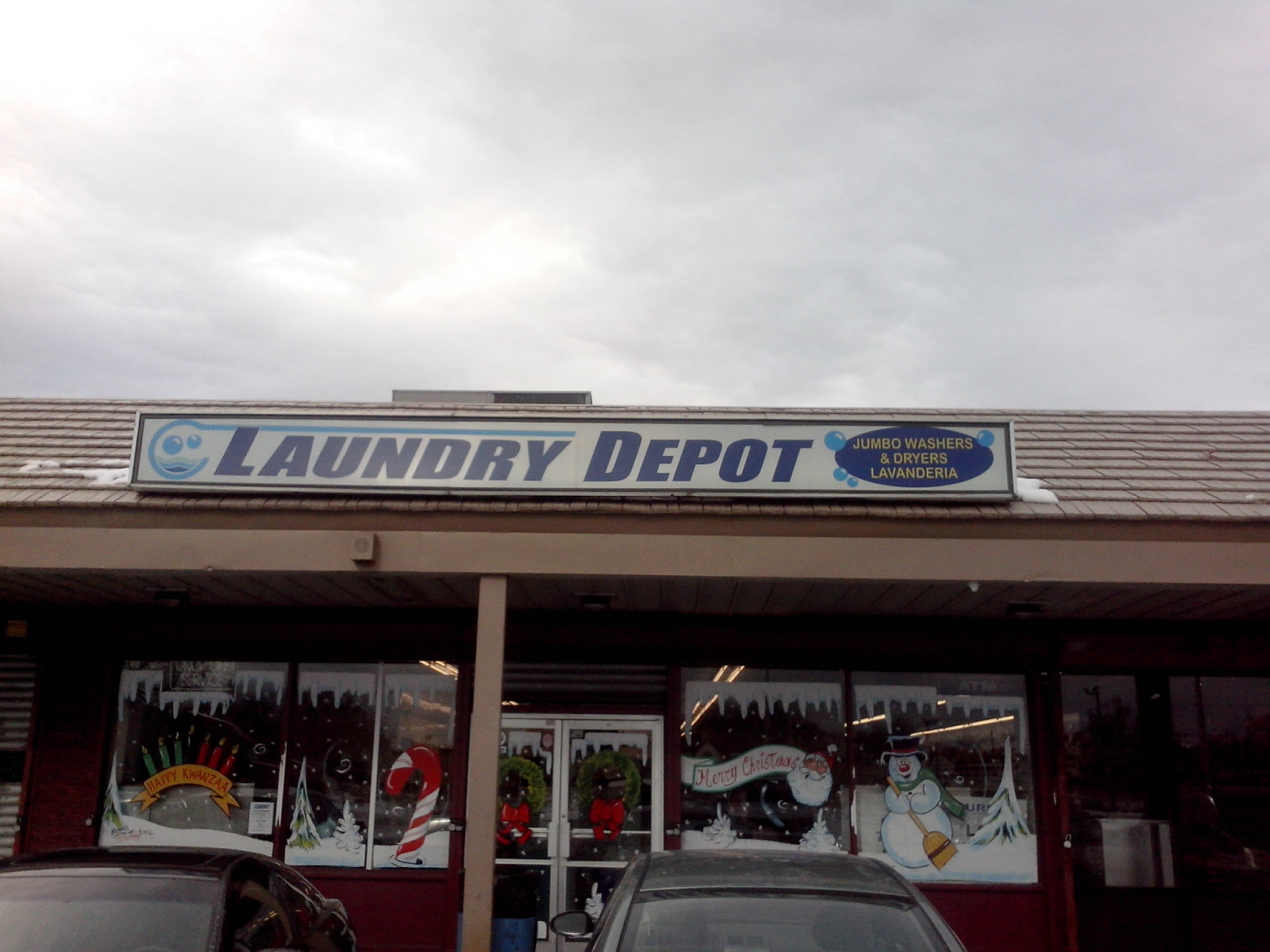 Photo of Laundry Depot in East Orange City, New Jersey, United States - 1 Picture of Point of interest, Establishment, Laundry