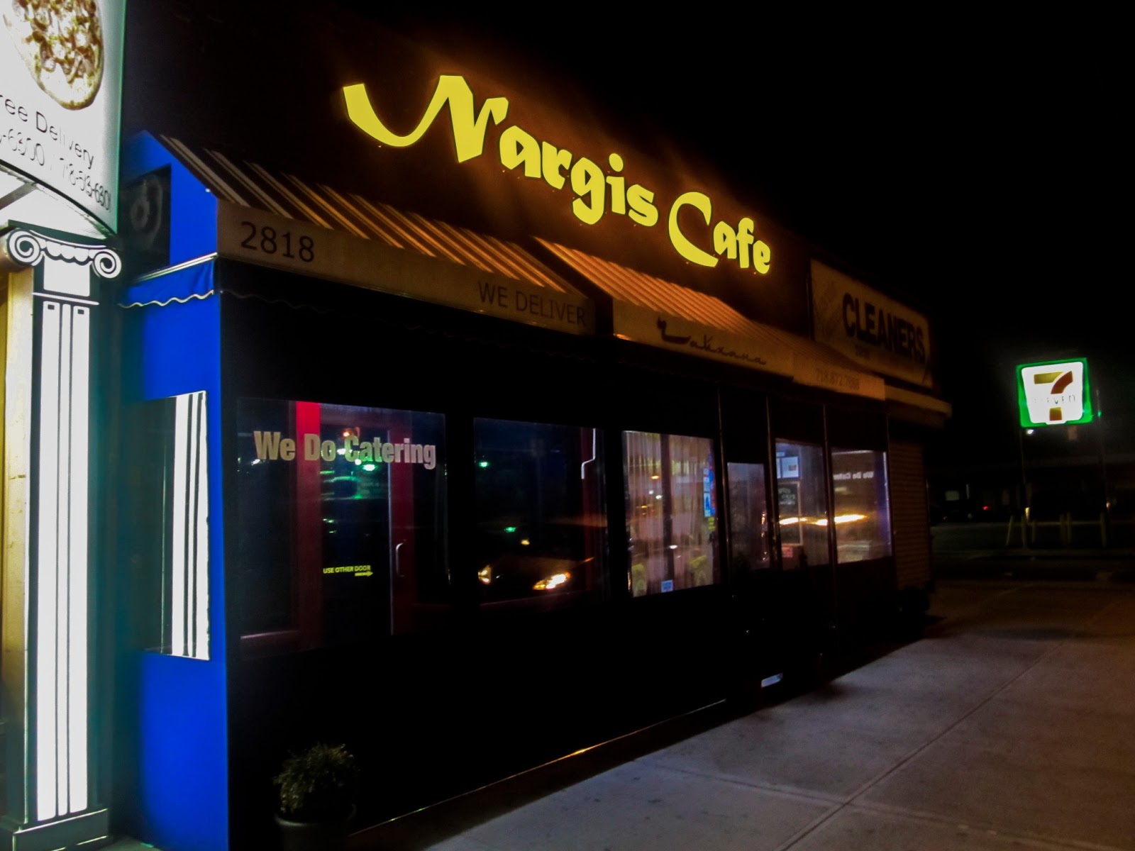 Photo of Nargis Cafe in Brooklyn City, New York, United States - 2 Picture of Restaurant, Food, Point of interest, Establishment, Cafe