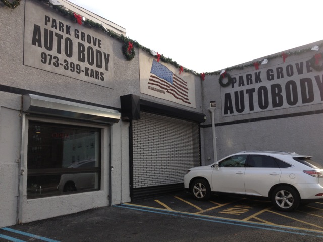 Photo of Park Grove Auto Body in Irvington City, New Jersey, United States - 10 Picture of Point of interest, Establishment, Car repair