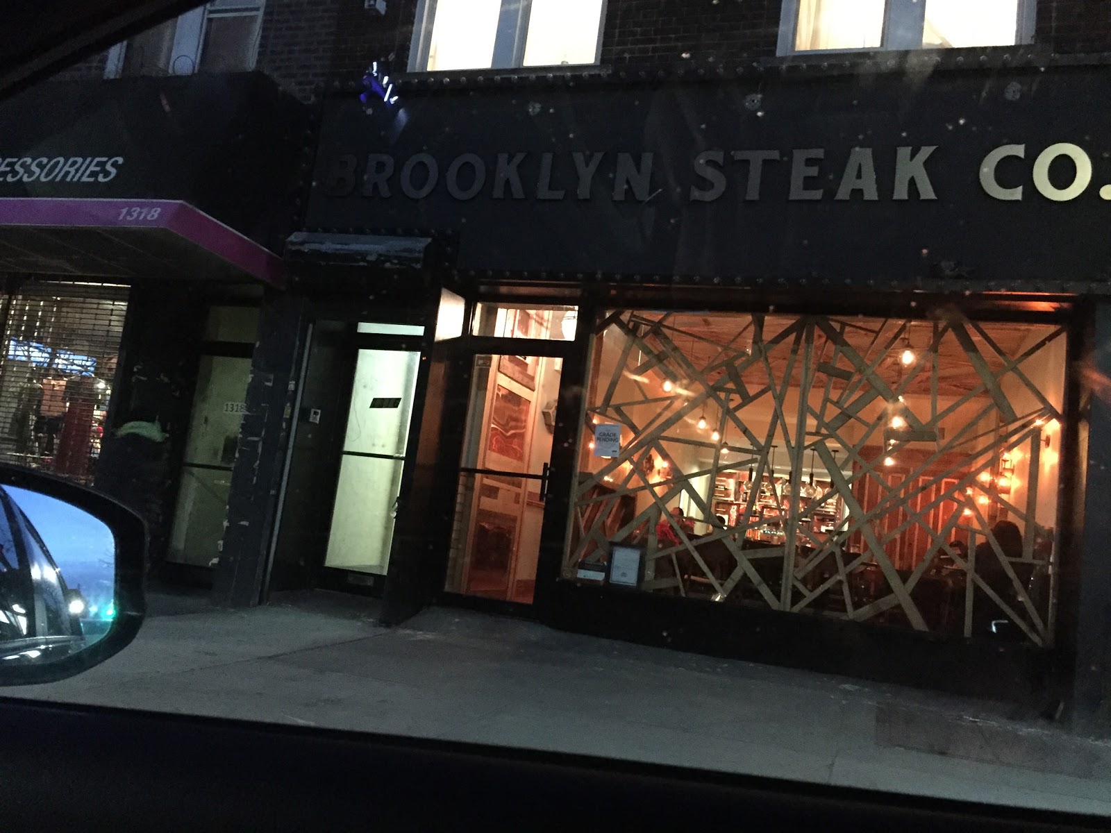 Photo of Brooklyn Steak Co. in Kings County City, New York, United States - 4 Picture of Restaurant, Food, Point of interest, Establishment