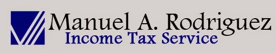 Photo of Manuel A. Rodriguez Income Tax Service in Union City, New Jersey, United States - 4 Picture of Point of interest, Establishment, Finance, Accounting