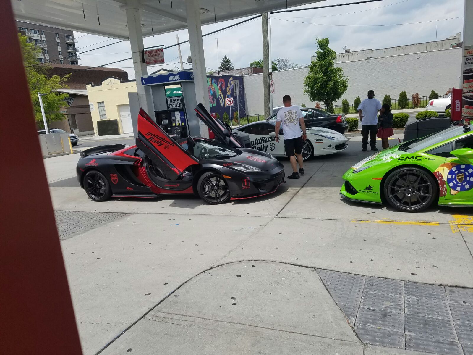 Photo of WAVE in New Rochelle City, New York, United States - 2 Picture of Point of interest, Establishment, Gas station