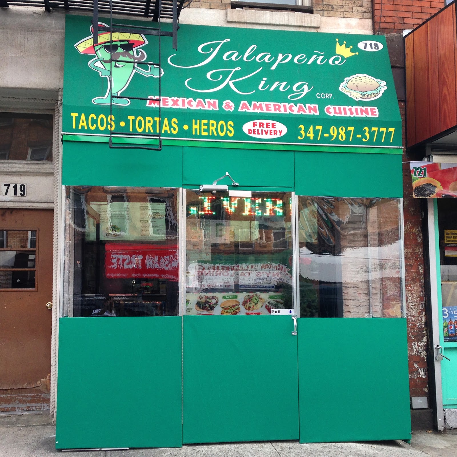 Photo of Jalapeno King in Kings County City, New York, United States - 7 Picture of Restaurant, Food, Point of interest, Establishment