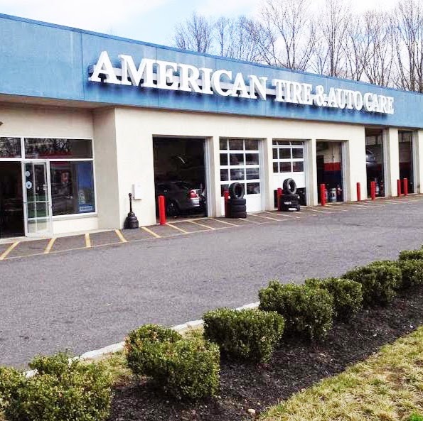 Photo of American Tire & Auto Care in Old Bridge City, New Jersey, United States - 1 Picture of Point of interest, Establishment, Store, Car repair
