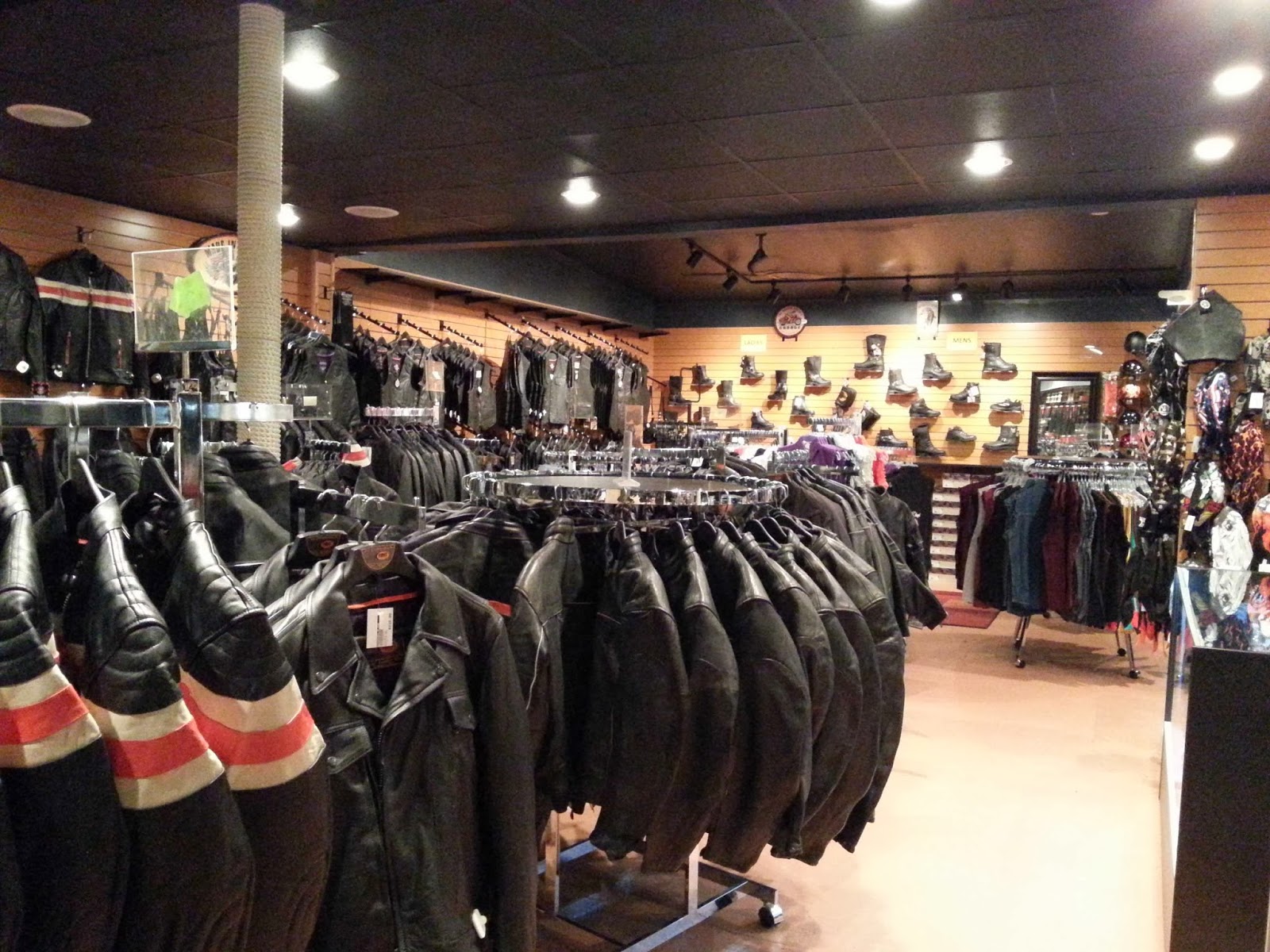 Photo of Blackbeard's Motorcycle Gear, Inc. in Freeport City, New York, United States - 9 Picture of Point of interest, Establishment, Store, Clothing store