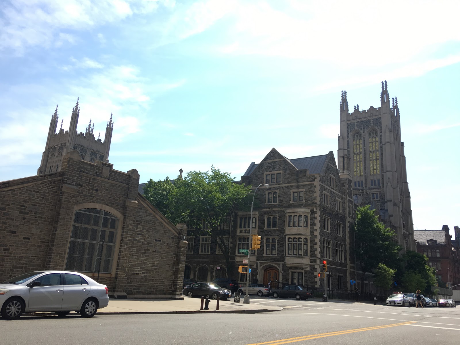 Photo of Morningside Castle in New York City, New York, United States - 2 Picture of Point of interest, Establishment, Place of worship