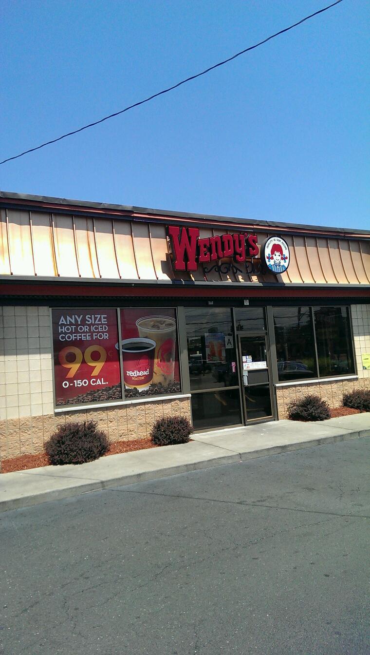 Photo of Wendy's in Brooklyn City, New York, United States - 1 Picture of Restaurant, Food, Point of interest, Establishment