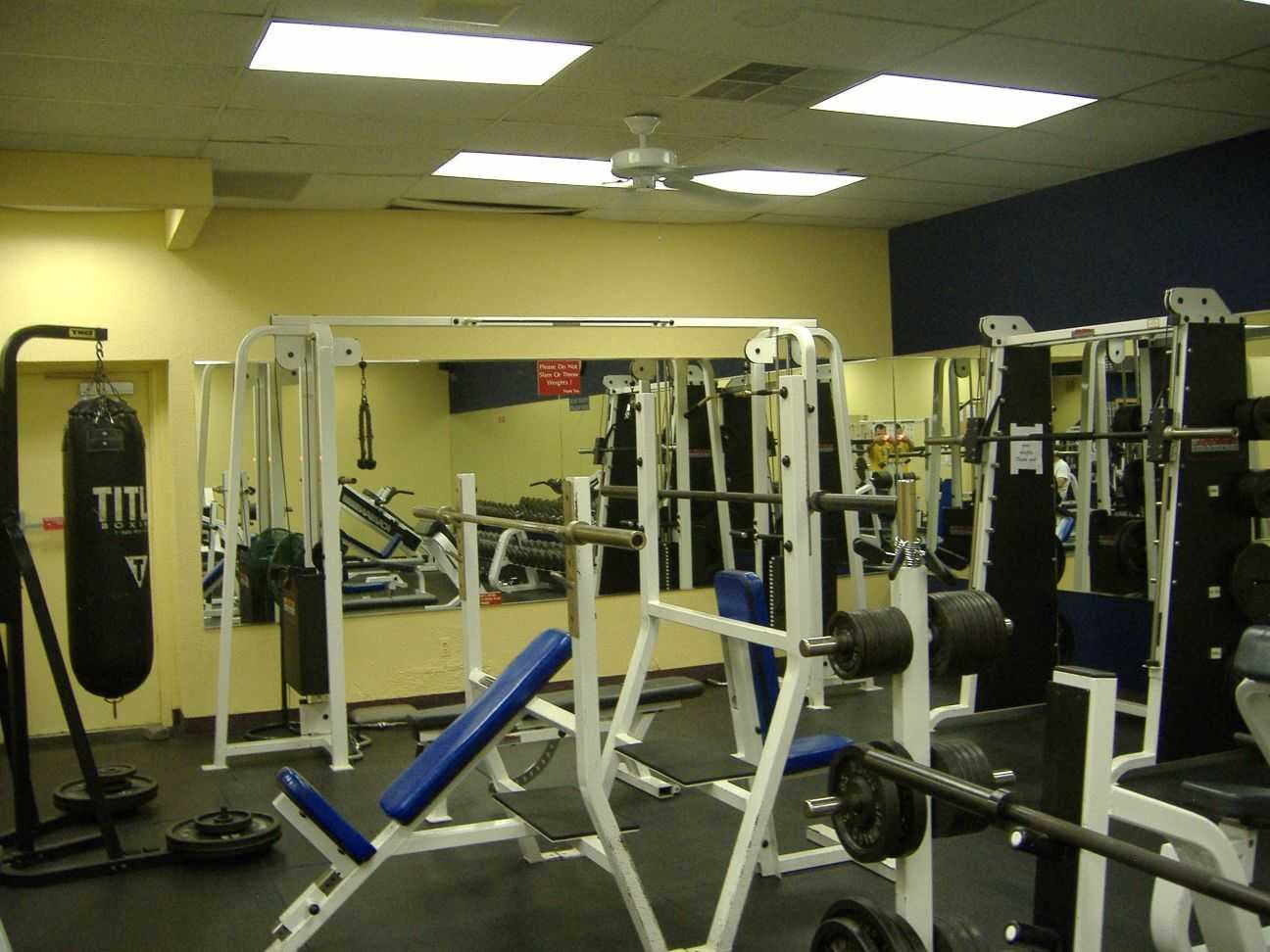 Photo of Tiger Tennis & Fitness in West Caldwell City, New Jersey, United States - 5 Picture of Point of interest, Establishment, Health, Gym