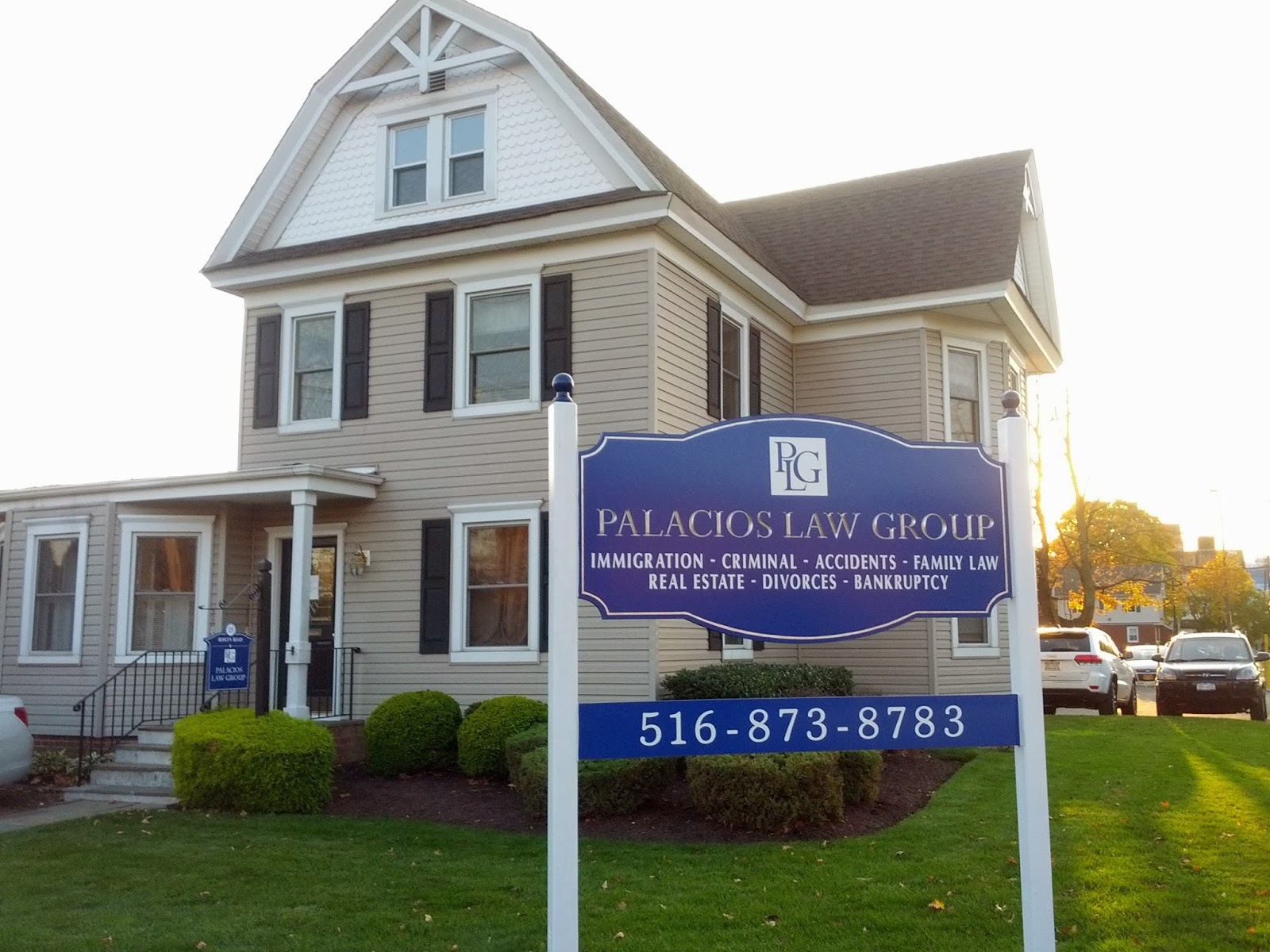 Photo of Palacios Law Group in Mineola City, New York, United States - 1 Picture of Point of interest, Establishment, Lawyer