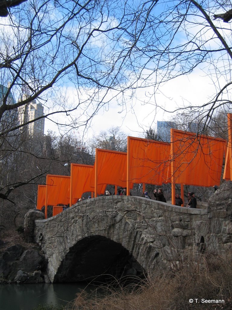 Photo of Gapstow Bridge in New York City, New York, United States - 4 Picture of Point of interest, Establishment