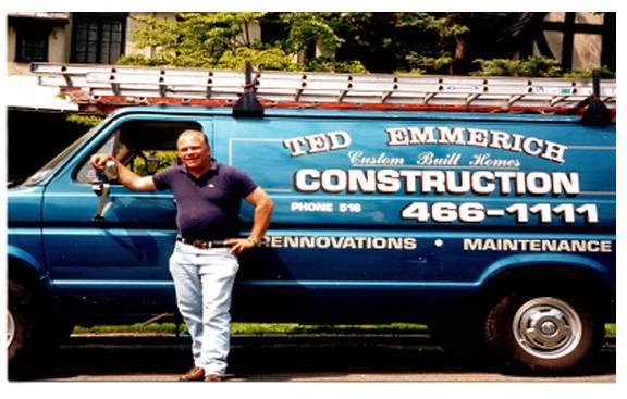 Photo of Ted Emmerich Construction TedEmmerich.com in Great Neck City, New York, United States - 1 Picture of Point of interest, Establishment, General contractor, Painter, Roofing contractor