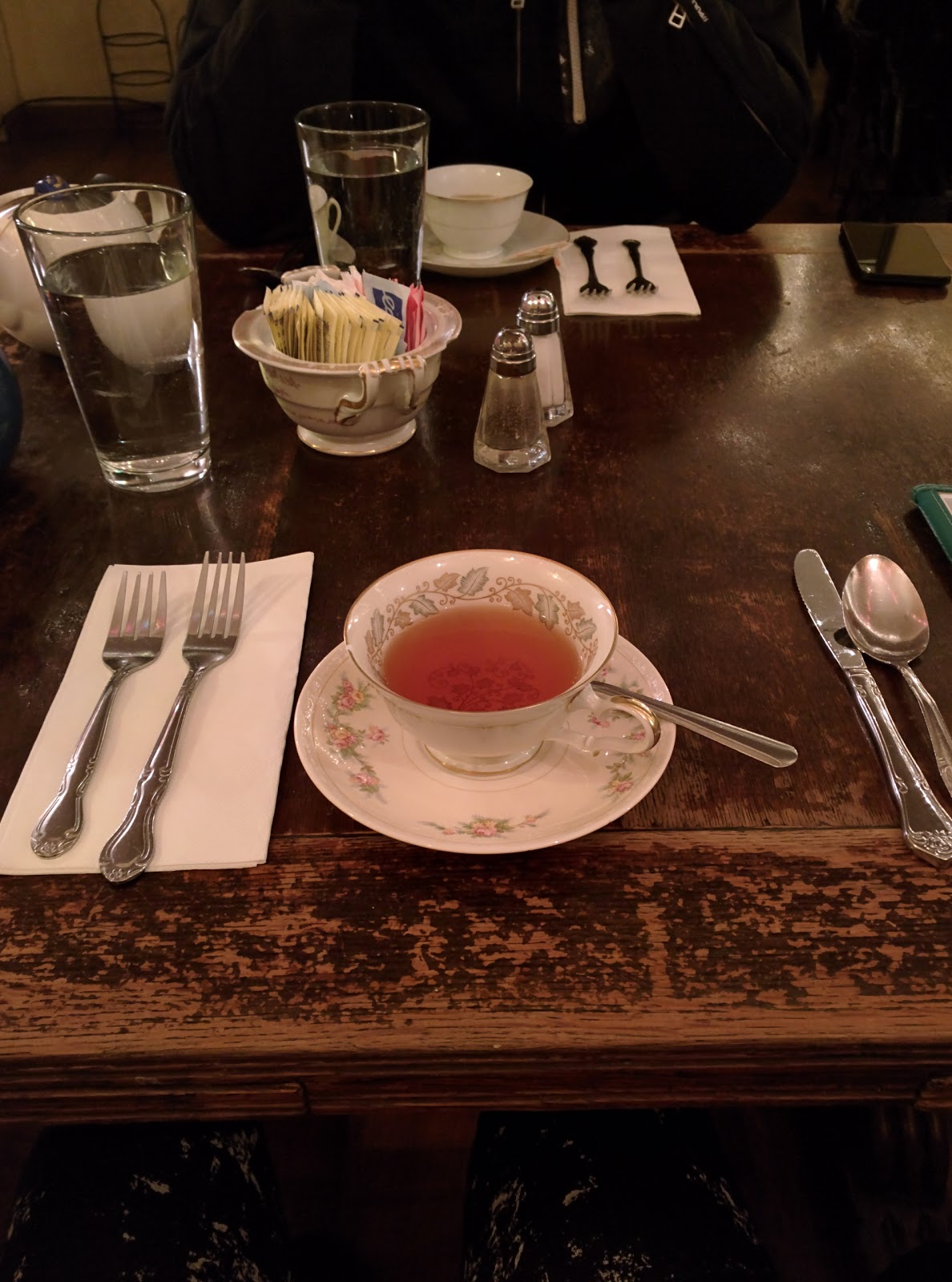 Photo of Alice's Tea Cup in New York City, New York, United States - 7 Picture of Restaurant, Food, Point of interest, Establishment, Store, Cafe, Bakery