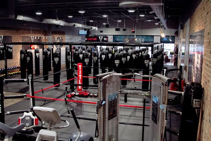 Photo of TITLE Boxing Club East Rutherford in East Rutherford City, New Jersey, United States - 6 Picture of Point of interest, Establishment, Health, Gym