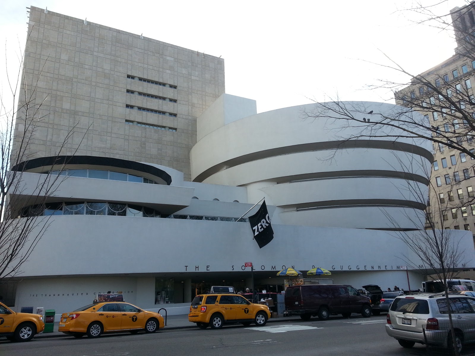 Photo of Solomon R. Guggenheim Museum in New York City, New York, United States - 2 Picture of Point of interest, Establishment, Museum