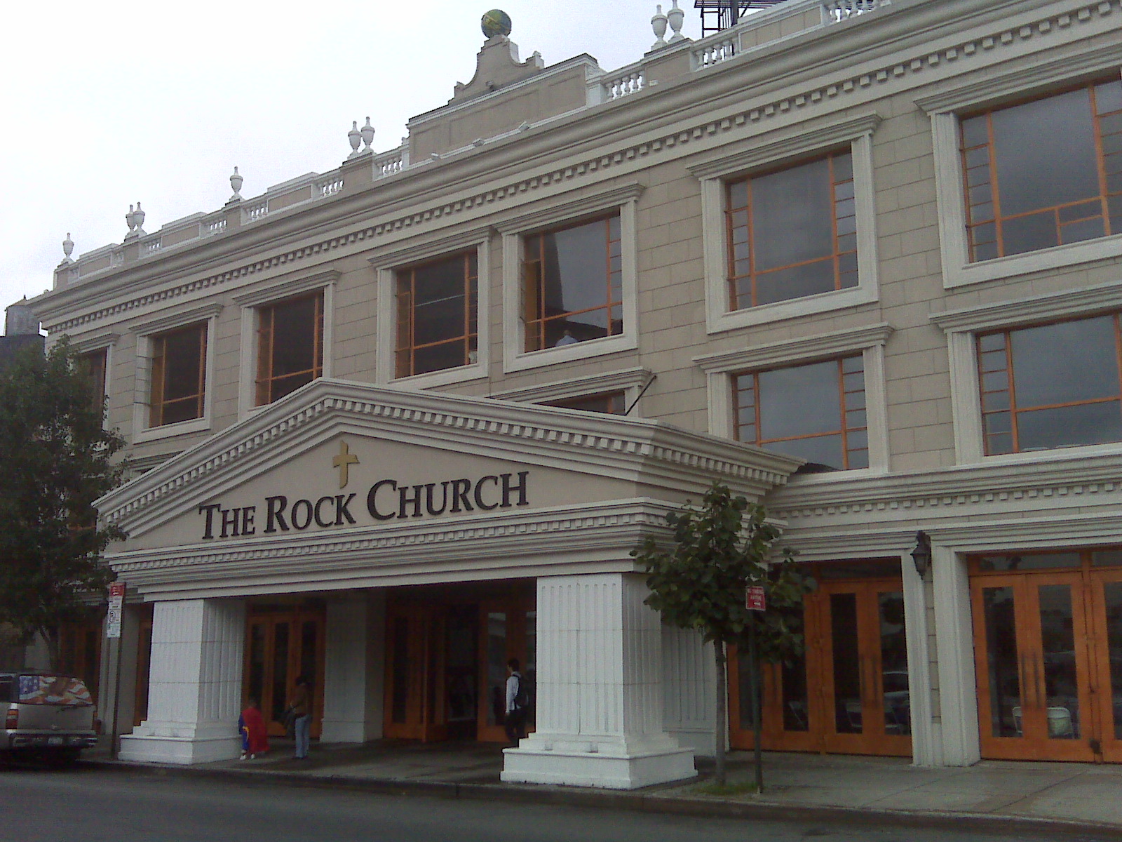 Photo of The Rock Church in Queens City, New York, United States - 5 Picture of Point of interest, Establishment, Church, Place of worship