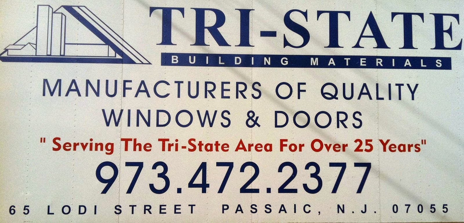 Photo of Tri State Building Materials in Passaic City, New Jersey, United States - 1 Picture of Point of interest, Establishment, General contractor