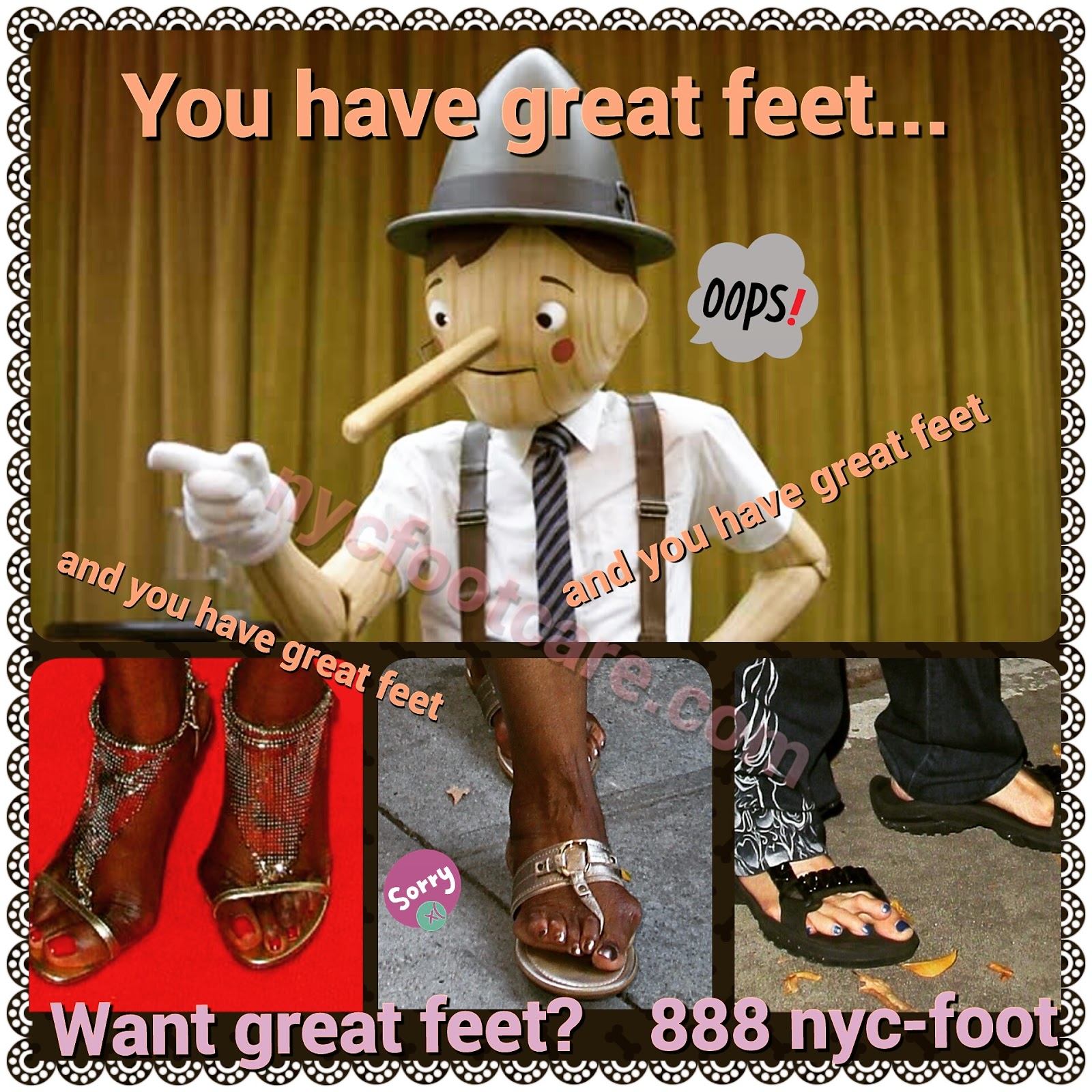 Photo of NYC Footcare in New York City, New York, United States - 3 Picture of Point of interest, Establishment, Health, Doctor