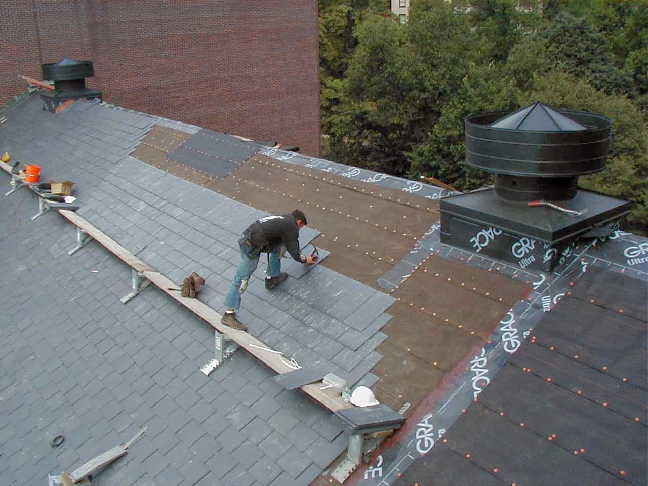 Photo of A & S Roofing in Staten Island City, New York, United States - 2 Picture of Point of interest, Establishment, Store, Roofing contractor