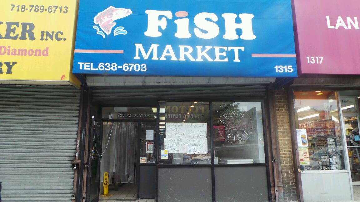 Photo of King Fish Market in Kings County City, New York, United States - 2 Picture of Food, Point of interest, Establishment