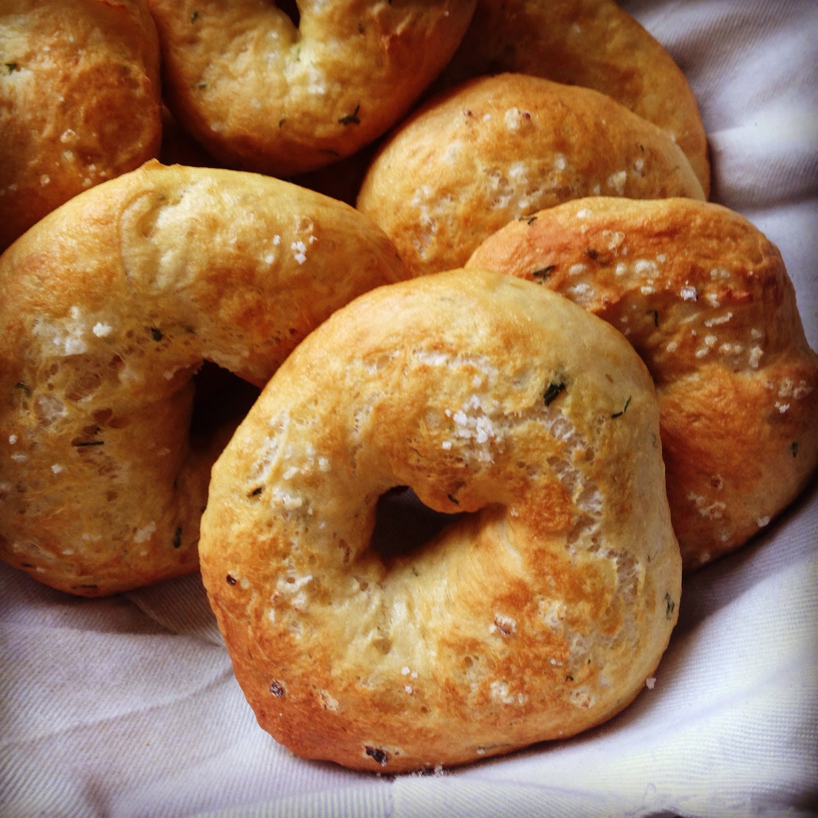 Photo of Bagel Town in West Hempstead City, New York, United States - 1 Picture of Food, Point of interest, Establishment, Store, Cafe, Bakery