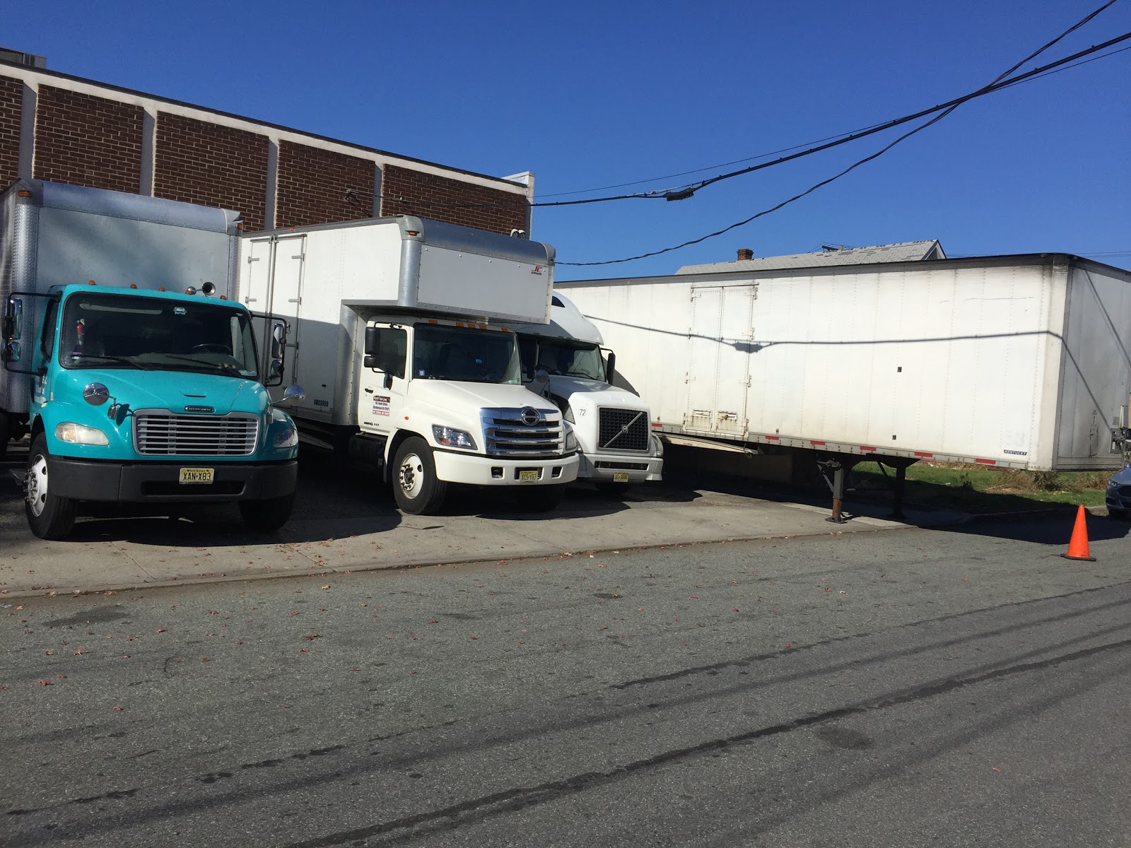 Photo of North Van Lines, Inc. in Hackensack City, New Jersey, United States - 1 Picture of Point of interest, Establishment, Moving company, Storage