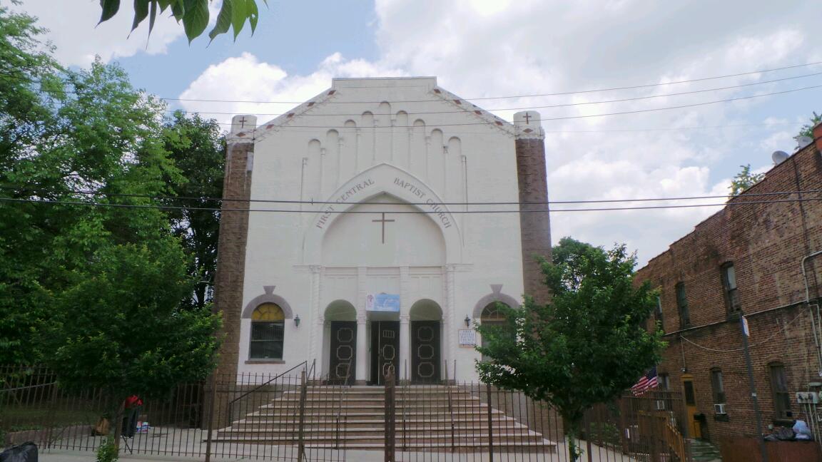 Photo of First Central Baptist Church in Staten Island City, New York, United States - 1 Picture of Point of interest, Establishment, Church, Place of worship