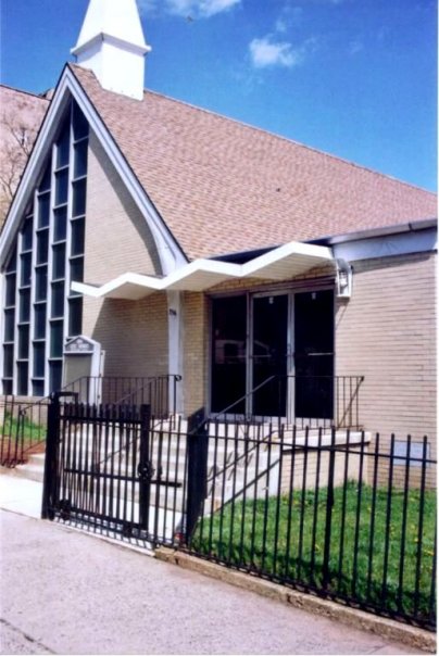 Photo of Union Gospel Tabernacle in Newark City, New Jersey, United States - 1 Picture of Point of interest, Establishment, Church, Place of worship