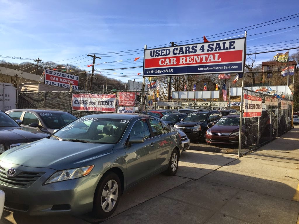 Photo of US Auto Network Inc in Staten Island City, New York, United States - 2 Picture of Point of interest, Establishment, Car dealer, Store