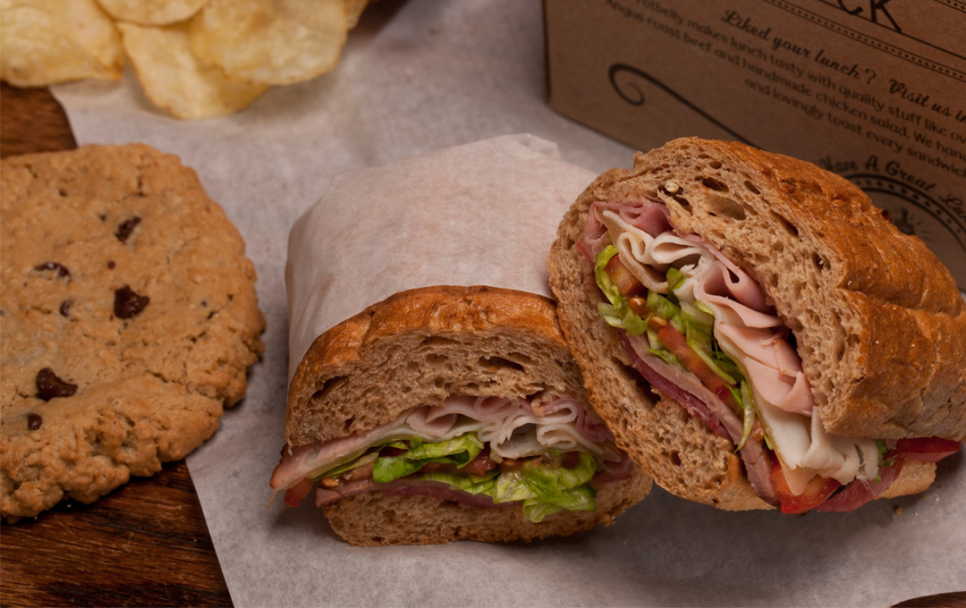 Photo of Potbelly Sandwich Shop in Maywood City, New Jersey, United States - 1 Picture of Restaurant, Food, Point of interest, Establishment