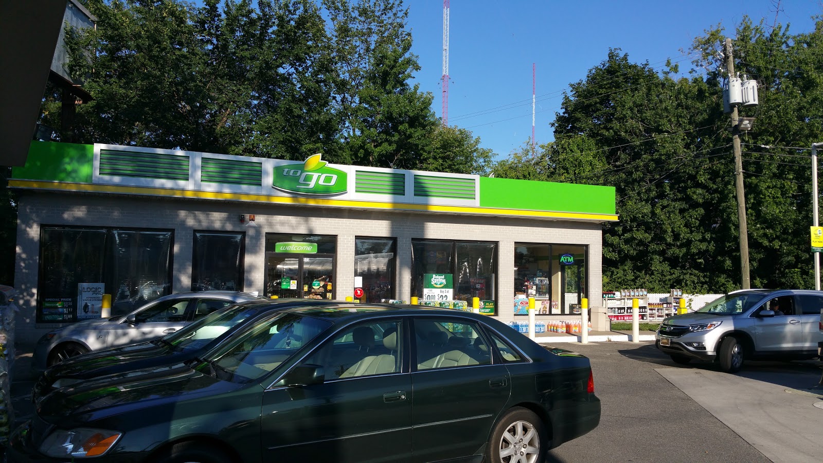 Photo of BP in Hackensack City, New Jersey, United States - 1 Picture of Point of interest, Establishment, Gas station