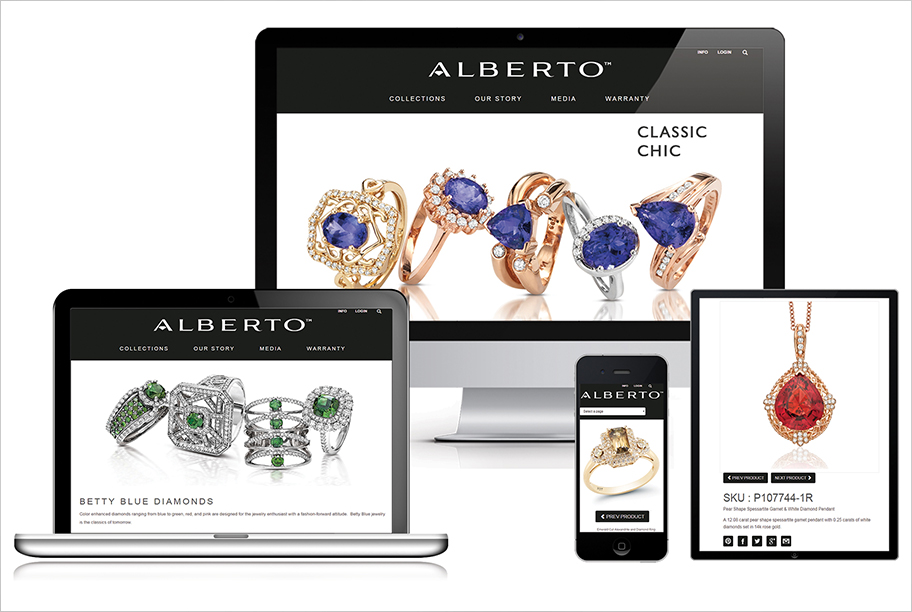 Photo of Alberto Collections in Great Neck City, New York, United States - 2 Picture of Point of interest, Establishment, Store, Jewelry store