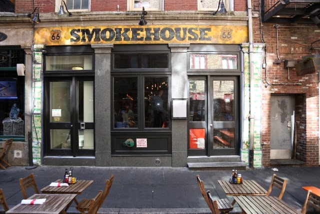 Photo of Route 66 Smokehouse in New York City, New York, United States - 3 Picture of Restaurant, Food, Point of interest, Establishment, Bar