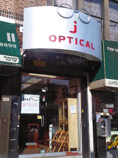 Photo of J Optical in Brooklyn City, New York, United States - 2 Picture of Point of interest, Establishment, Store, Health