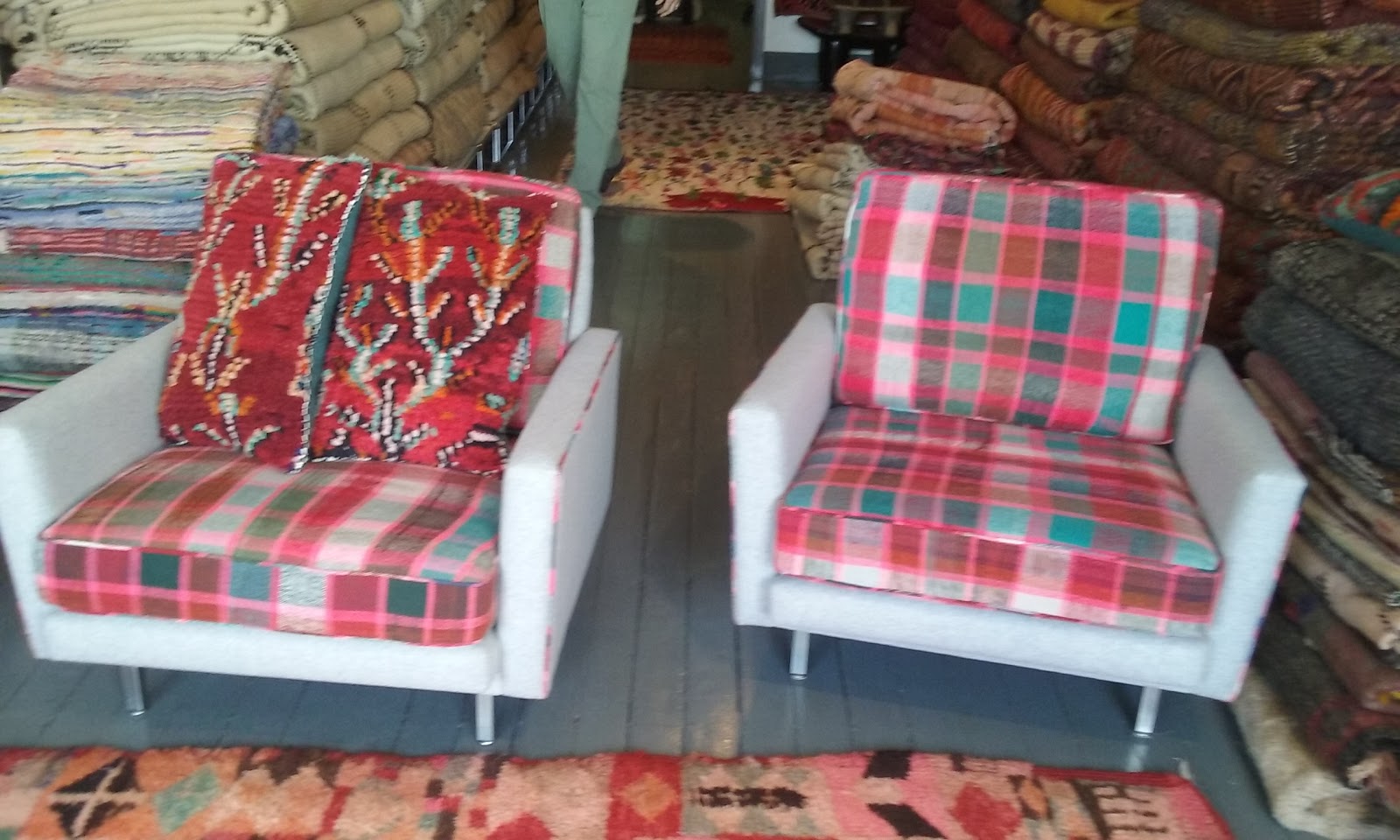Photo of Sophy upholstery and plastic covers in Flushing City, New York, United States - 3 Picture of Point of interest, Establishment, Store, Home goods store, Furniture store