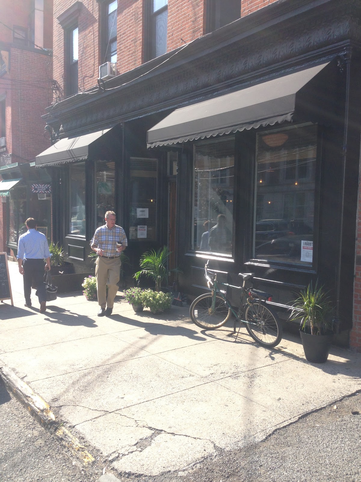 Photo of The Roost Outpost in Hoboken City, New Jersey, United States - 2 Picture of Food, Point of interest, Establishment, Store, Cafe, Clothing store