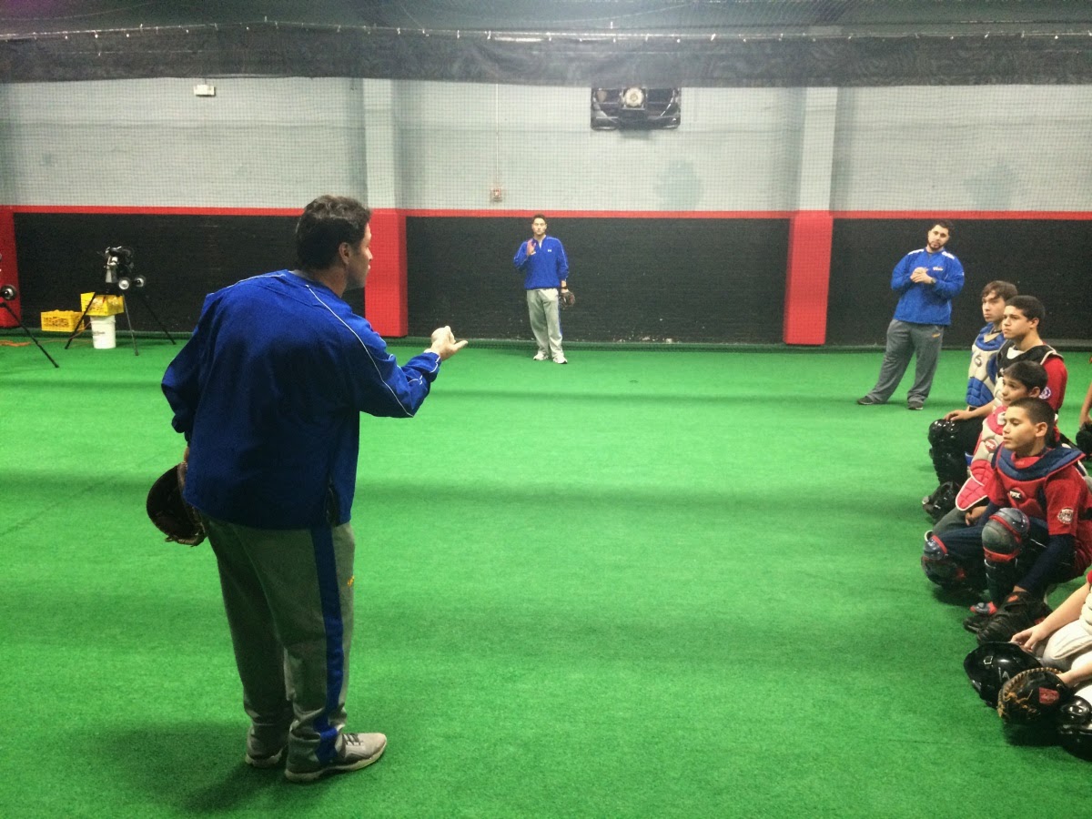 Photo of Hudson Baseball Center in Union City, New Jersey, United States - 5 Picture of Point of interest, Establishment