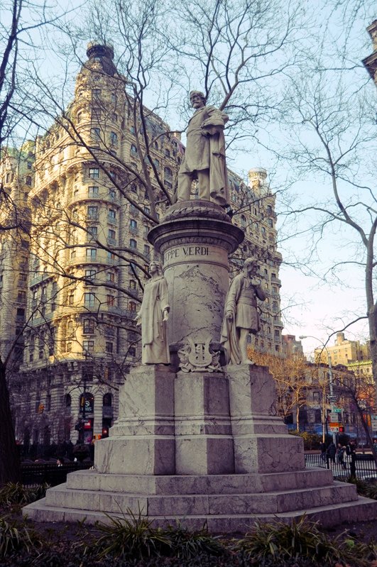 Photo of Verdi in New York City, New York, United States - 1 Picture of Point of interest, Establishment