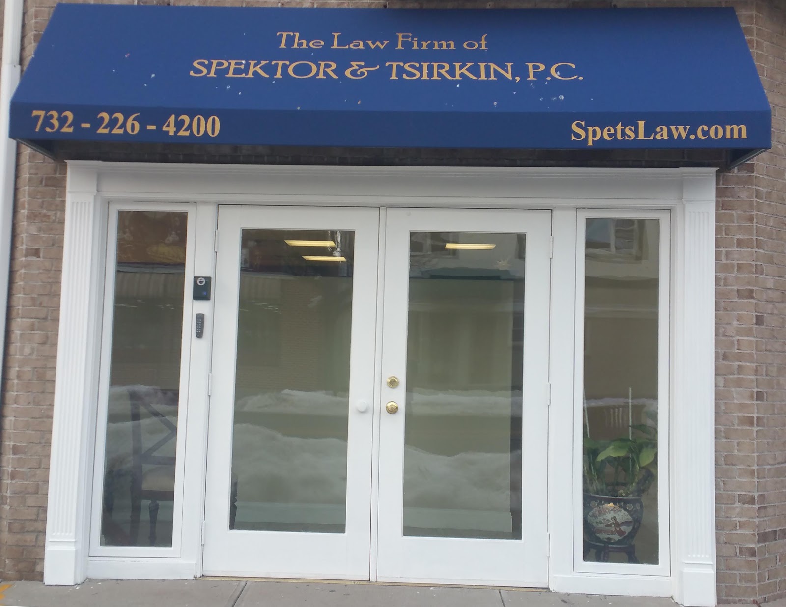Photo of Spektor & Tsirkin, P.C. in New York City, New York, United States - 1 Picture of Point of interest, Establishment, Lawyer