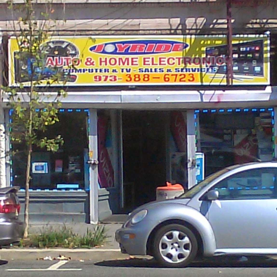 Photo of JOYRIDE ELECTRONICS in Newark City, New Jersey, United States - 1 Picture of Point of interest, Establishment