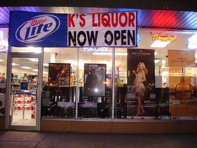 Photo of K's Liquors in Linden City, New Jersey, United States - 1 Picture of Food, Point of interest, Establishment, Store, Liquor store