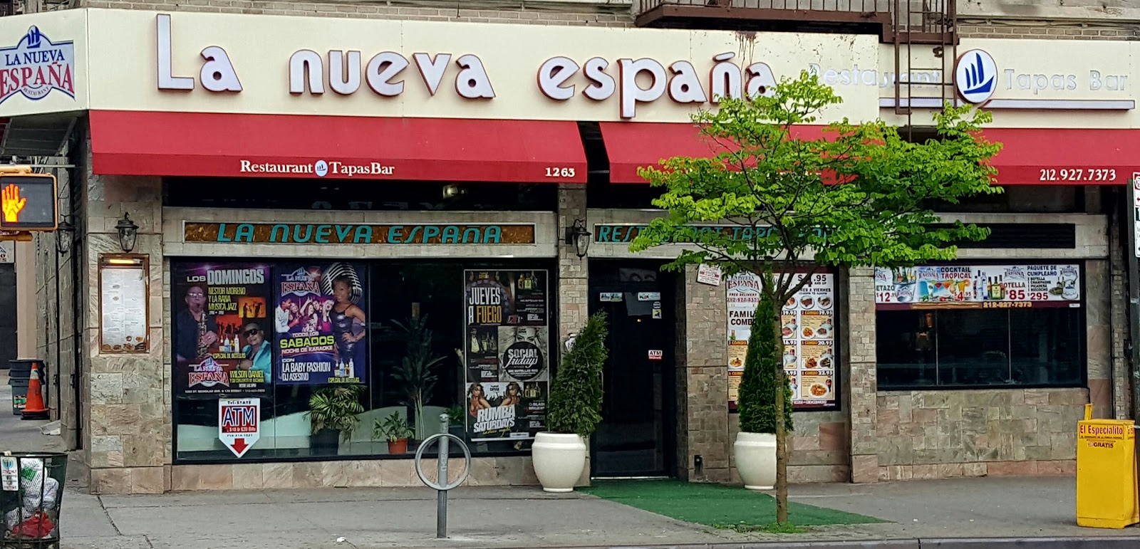 Photo of La Nueva España in New York City, New York, United States - 1 Picture of Restaurant, Food, Point of interest, Establishment