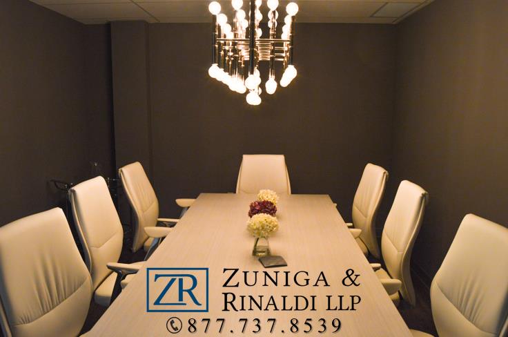 Photo of Zuniga Rinaldi LLP - Accident and Per Diem Attorneys in Great Neck City, New York, United States - 1 Picture of Point of interest, Establishment, Lawyer